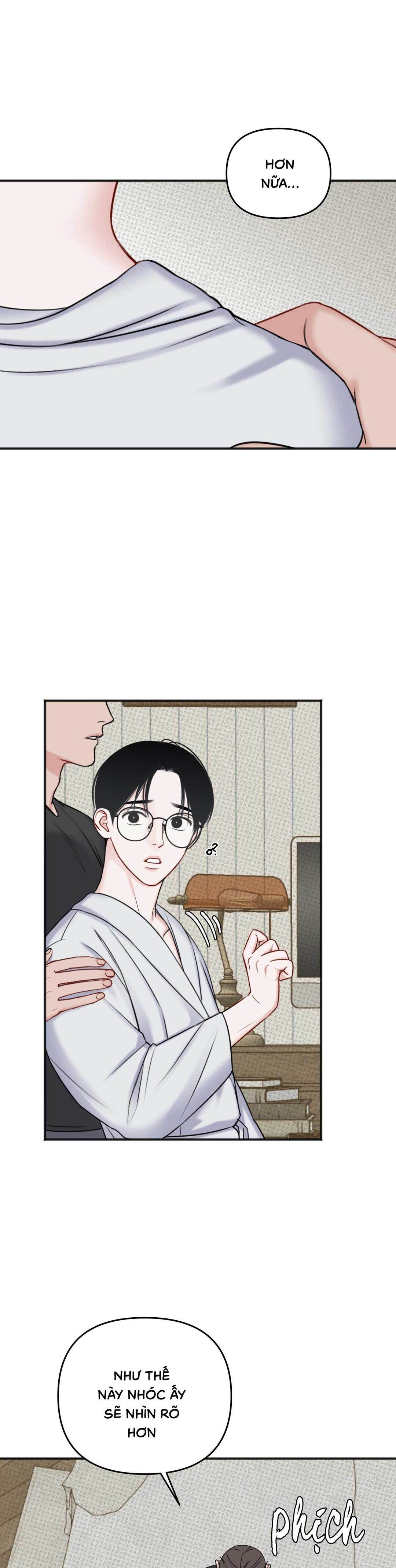 Cảnh Báo Mưa Lớn - Chap 9 (H)