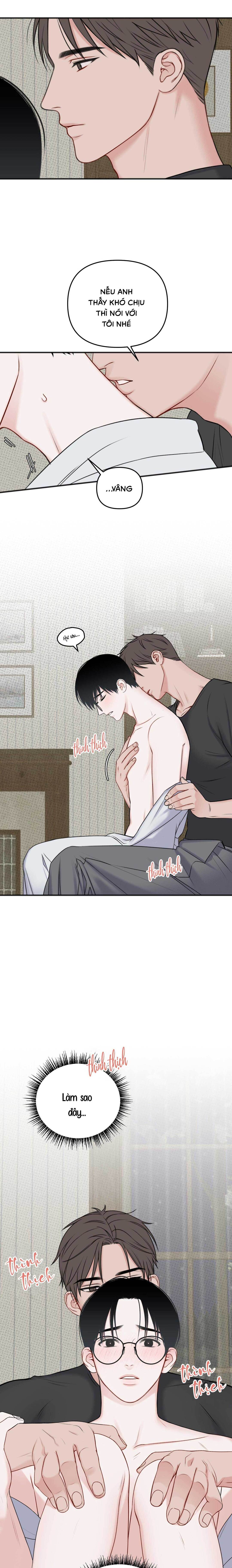 Cảnh Báo Mưa Lớn - Chap 9 (H)