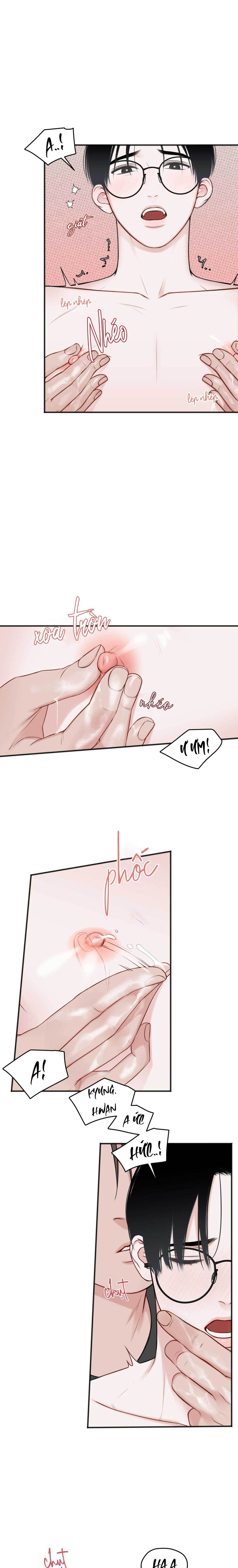 Cảnh Báo Mưa Lớn - Chap 9 (H)