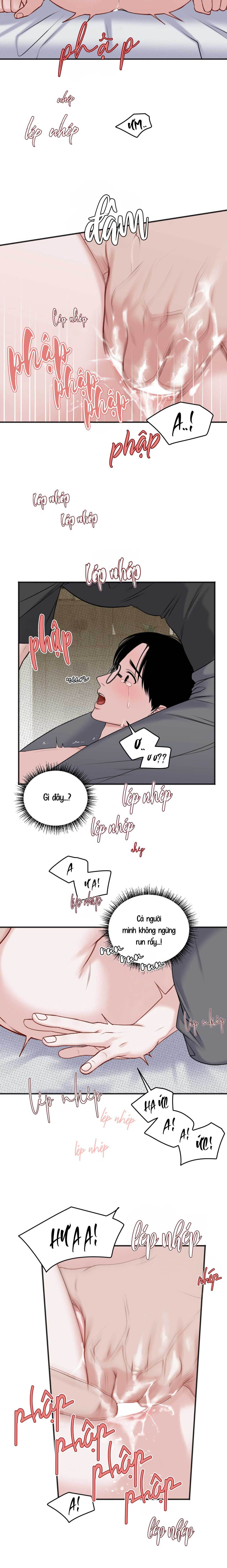 Cảnh Báo Mưa Lớn - Chap 9 (H)