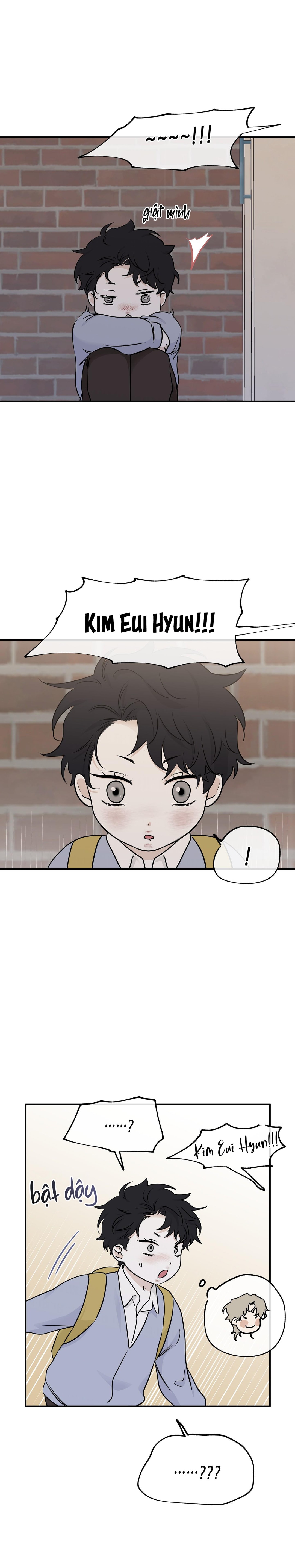 Đêm Bên Bờ Biển - Chap 74