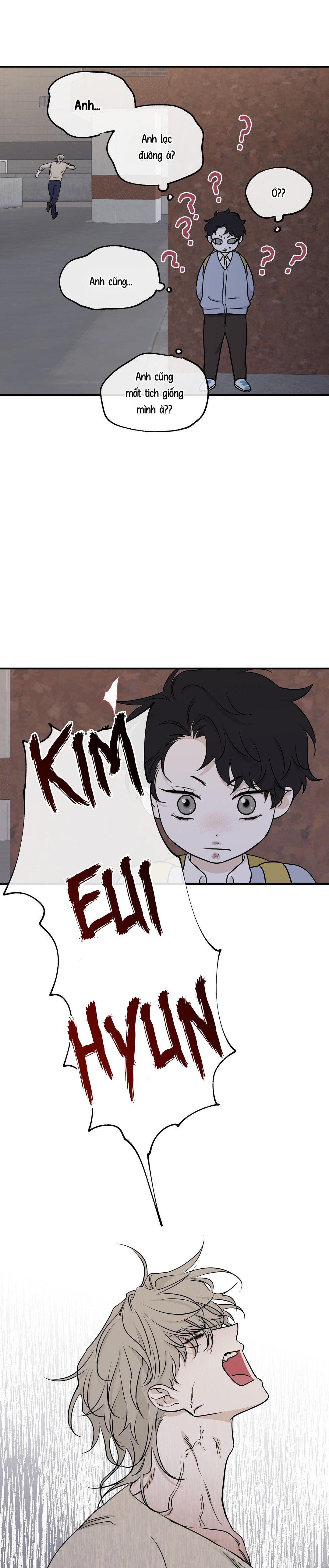 Đêm Bên Bờ Biển - Chap 74