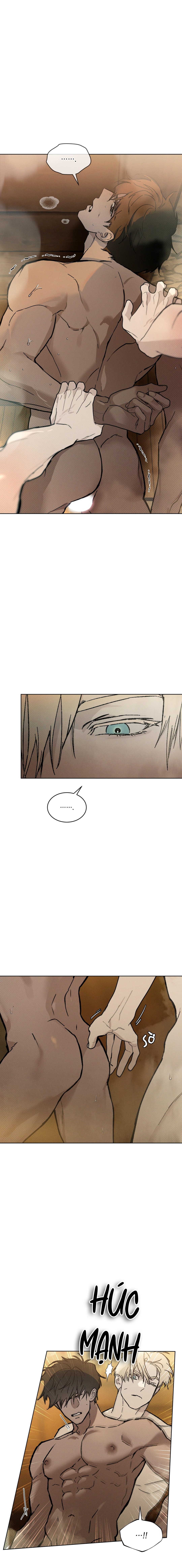 Mật Danh Anastasia - Chap 32