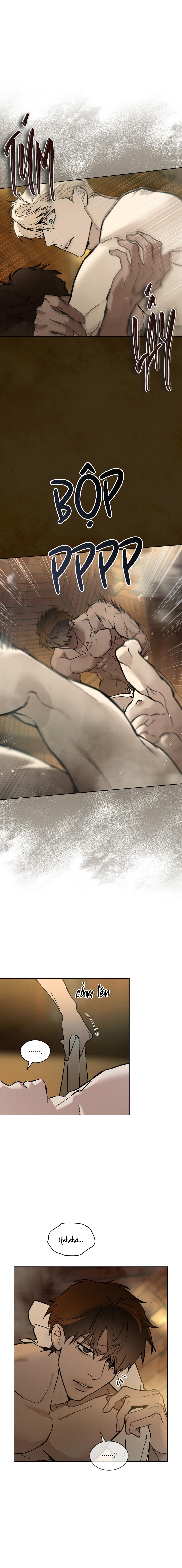 Mật Danh Anastasia - Chap 32