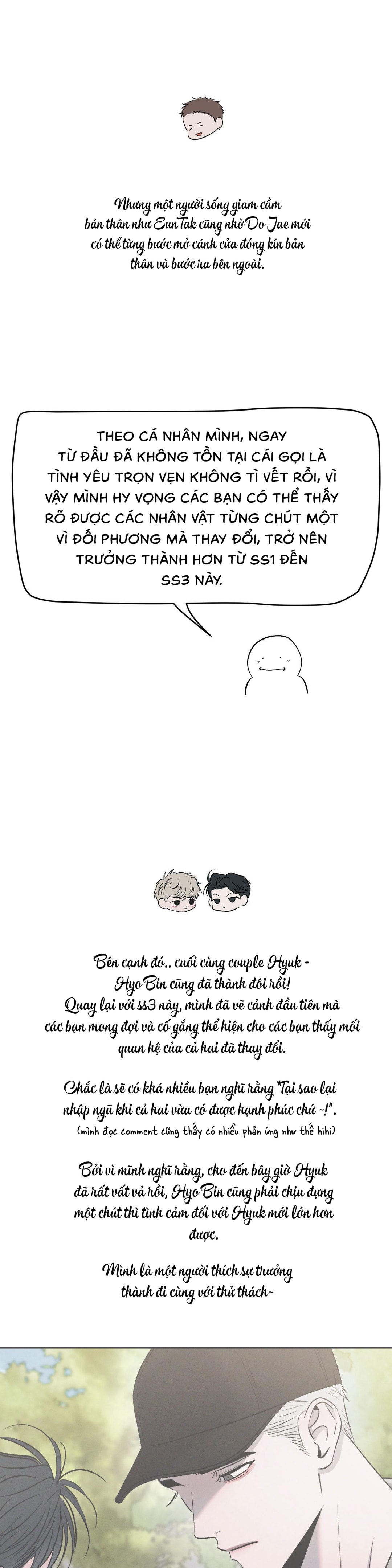 Tương Khắc - Chap HẬU KỲ