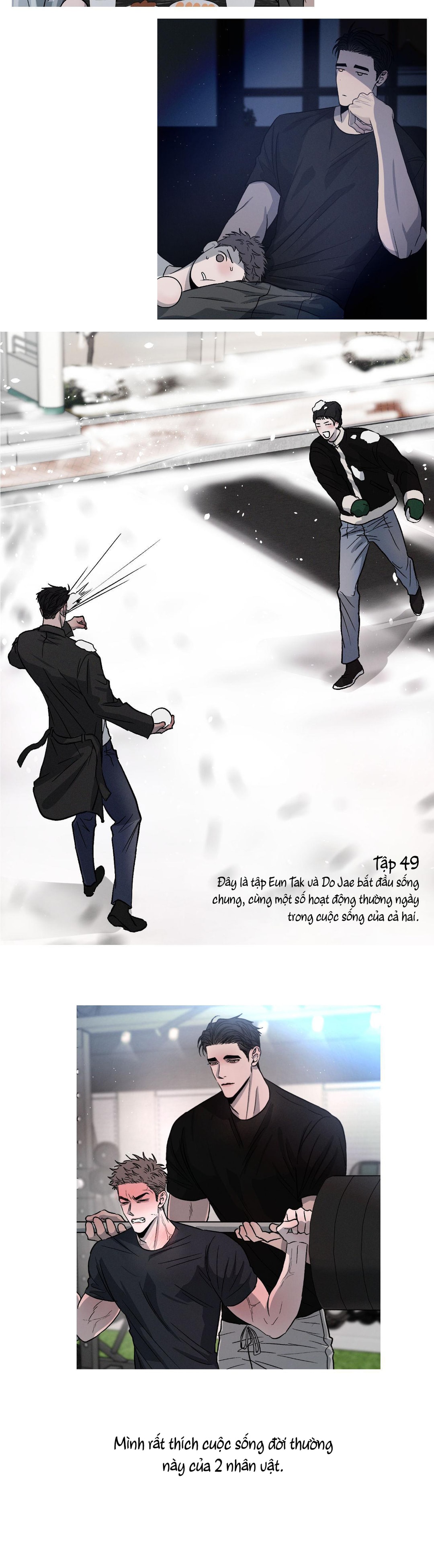 Tương Khắc - Chap HẬU KỲ