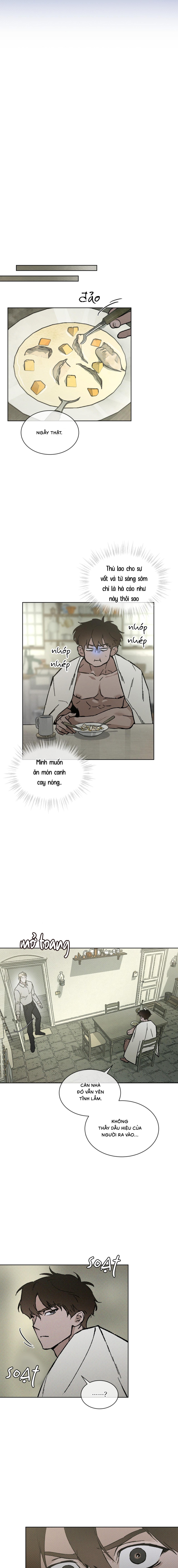 Mật Danh Anastasia - Chap 32