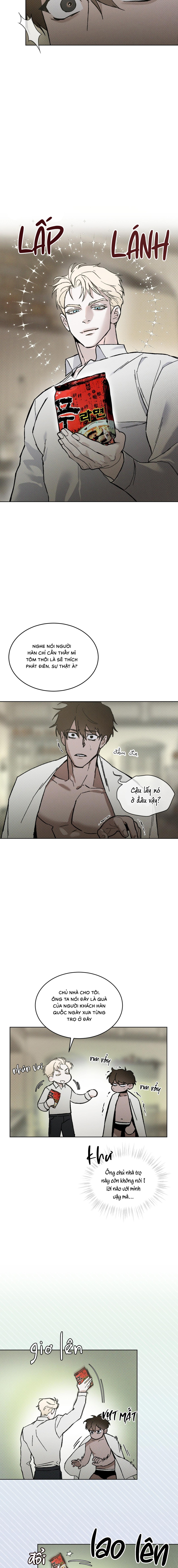 Mật Danh Anastasia - Chap 32