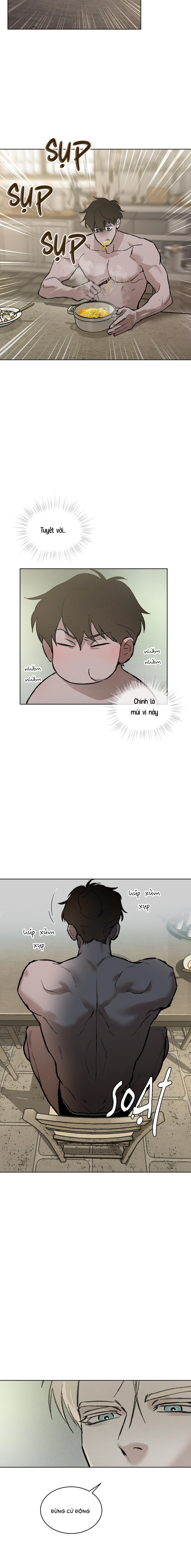 Mật Danh Anastasia - Chap 32