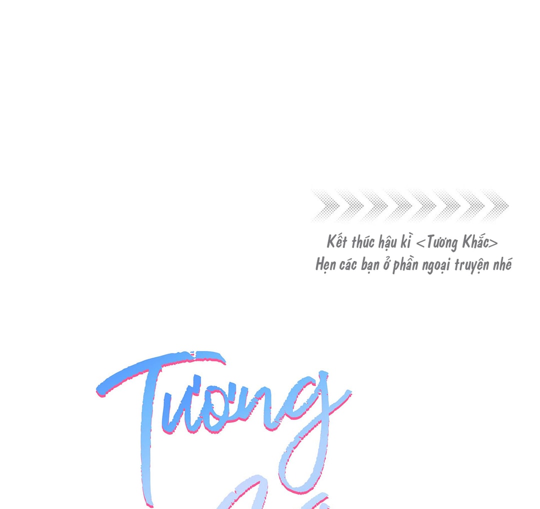 Tương Khắc - Chap HẬU KỲ