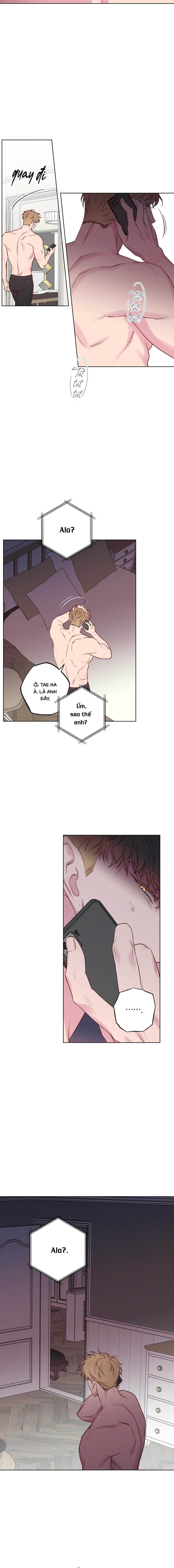 Bờ Biển Nơi Sóng Thuộc Về - Chap 8