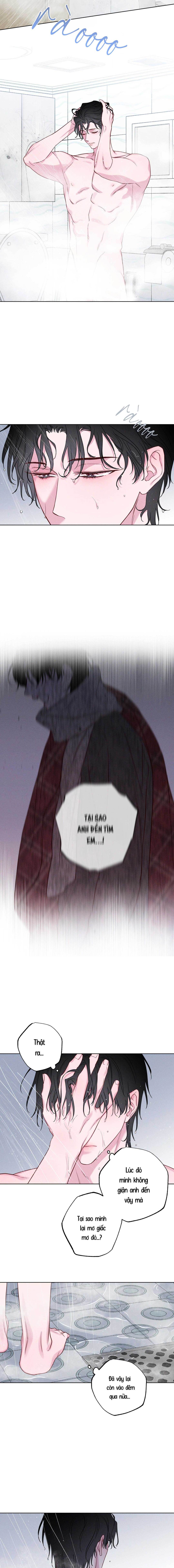 Bờ Biển Nơi Sóng Thuộc Về - Chap 8