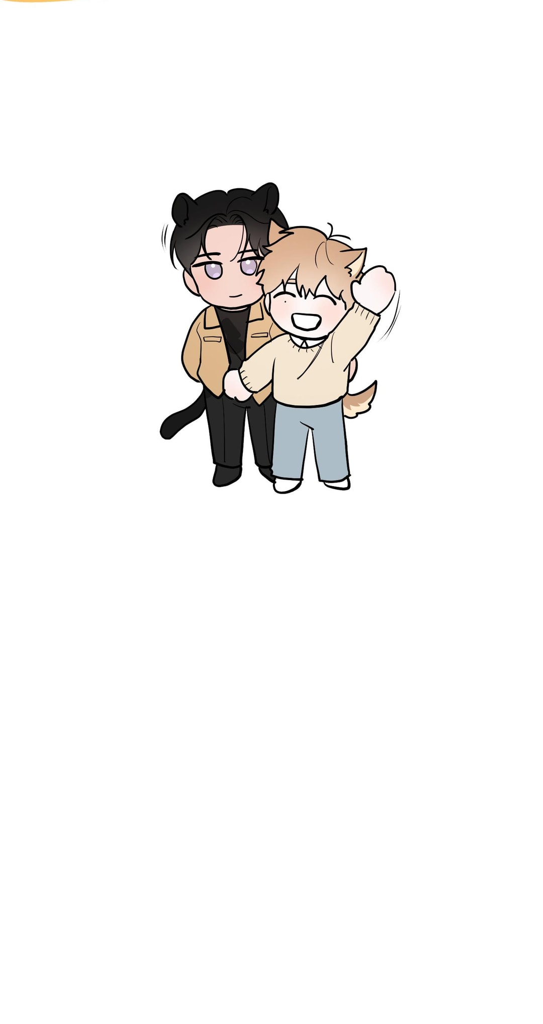 Mối Quan Hệ Bất Đắc Dĩ - Chap HẬU KỲ SS2