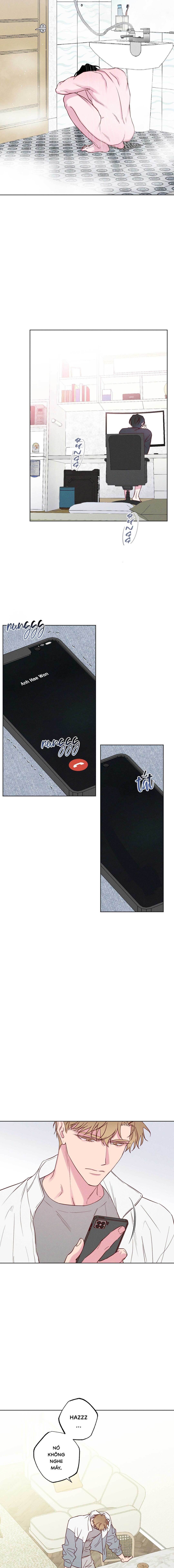 Bờ Biển Nơi Sóng Thuộc Về - Chap 8