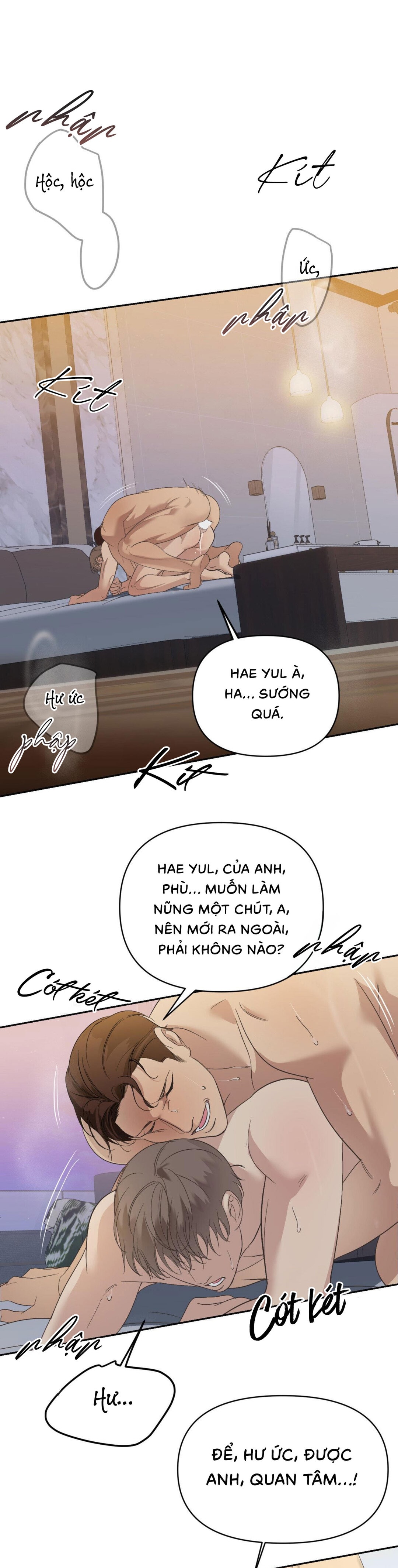 Backlight (Bản Không Che) - Chap 13