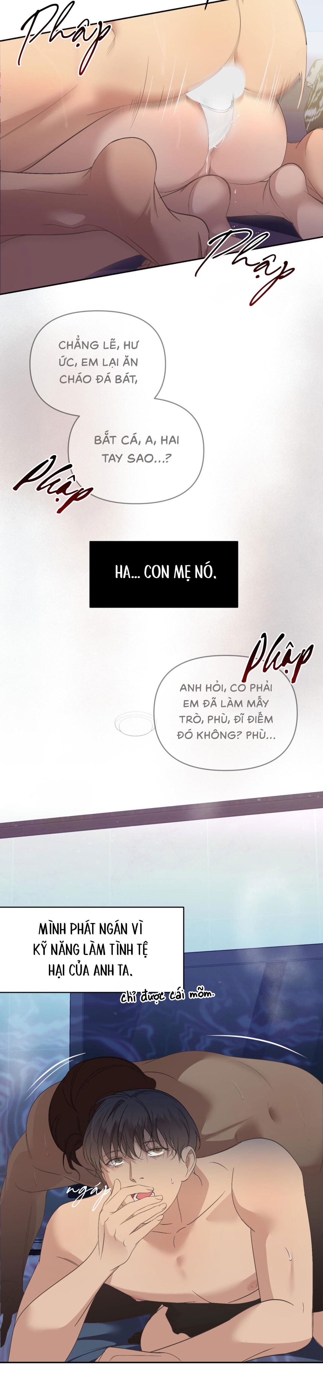 Backlight (Bản Không Che) - Chap 13