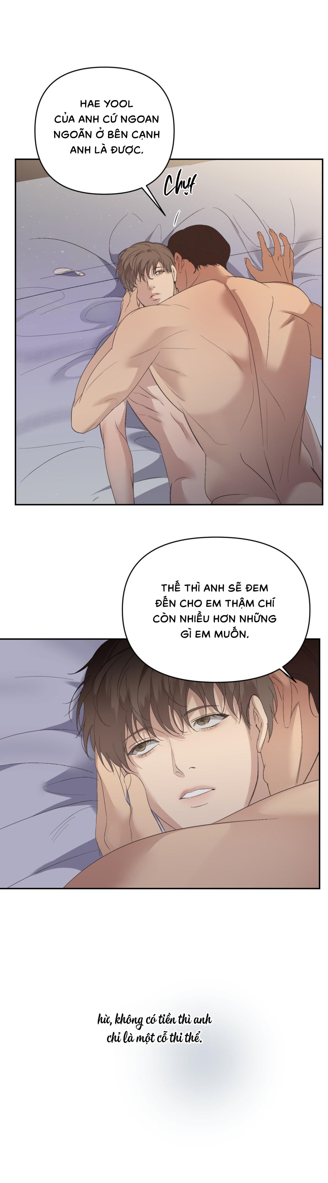 Backlight (Bản Không Che) - Chap 13
