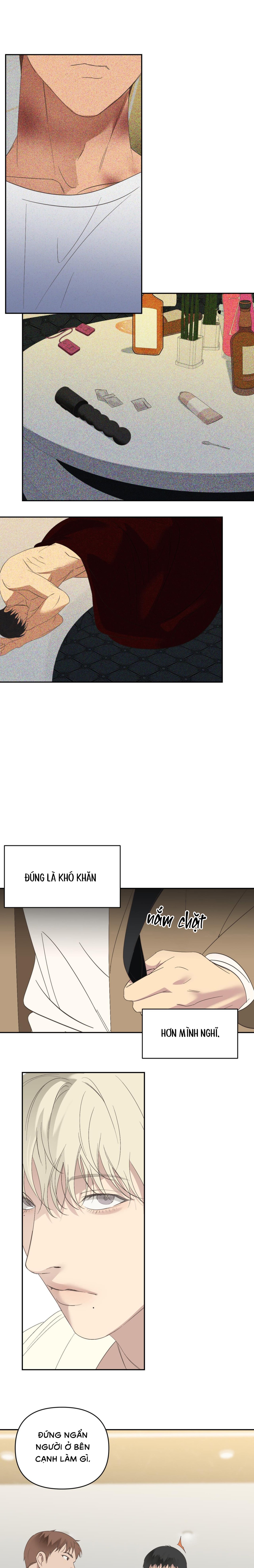 Backlight (Bản Không Che) - Chap 13