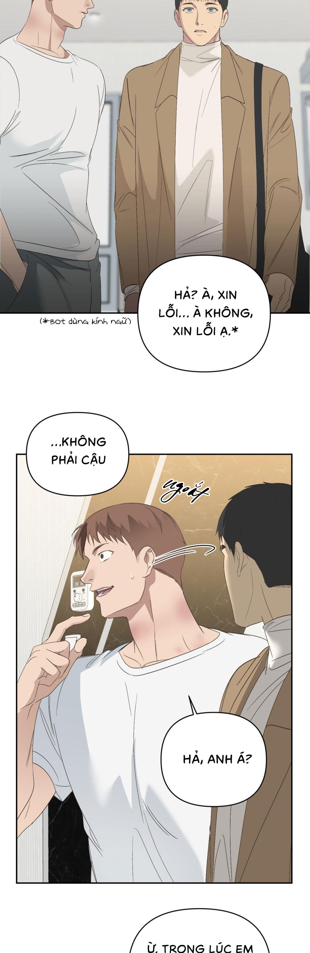 Backlight (Bản Không Che) - Chap 13