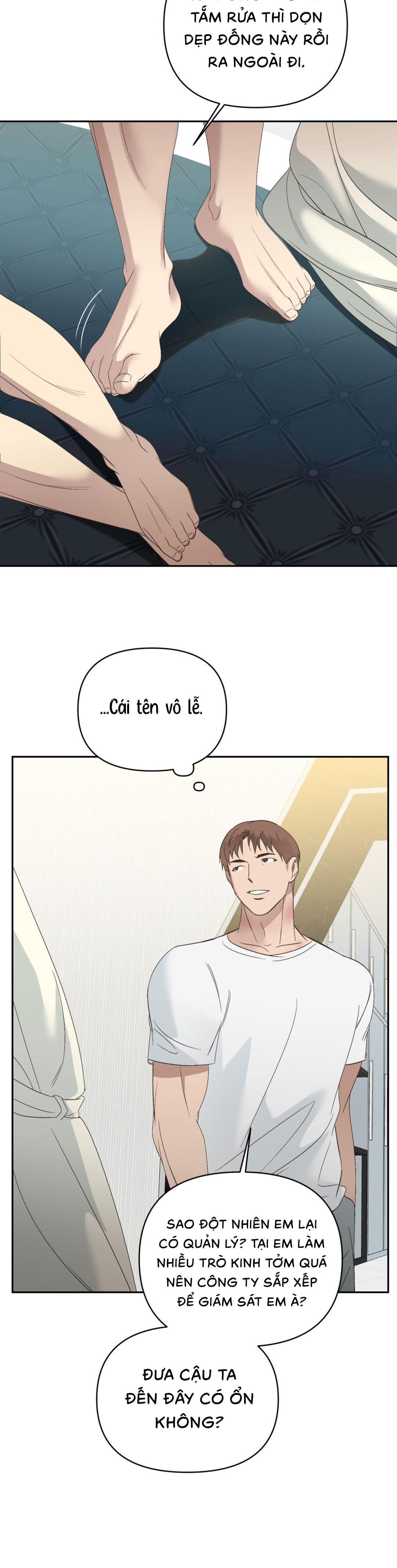 Backlight (Bản Không Che) - Chap 13