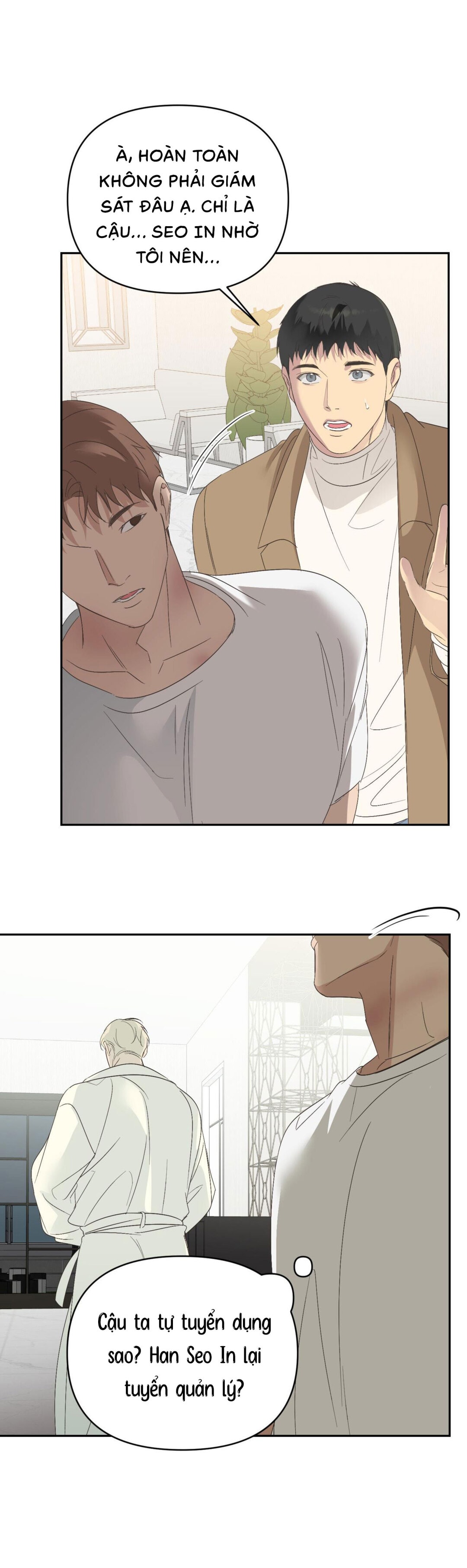 Backlight (Bản Không Che) - Chap 13