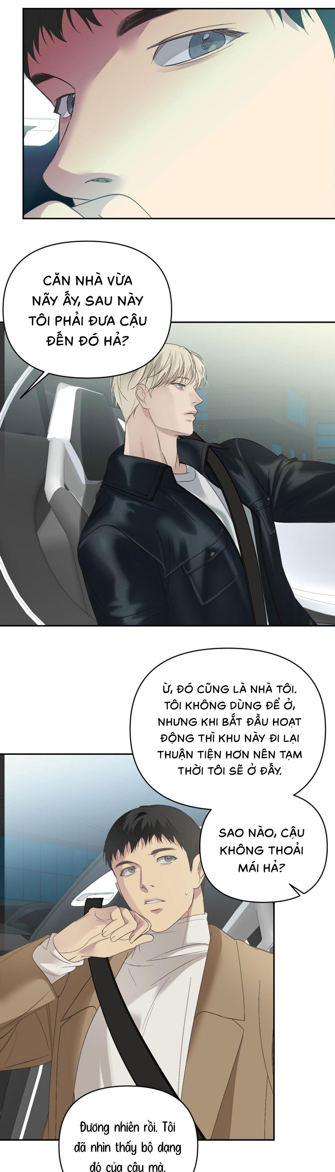 Backlight (Bản Không Che) - Chap 13