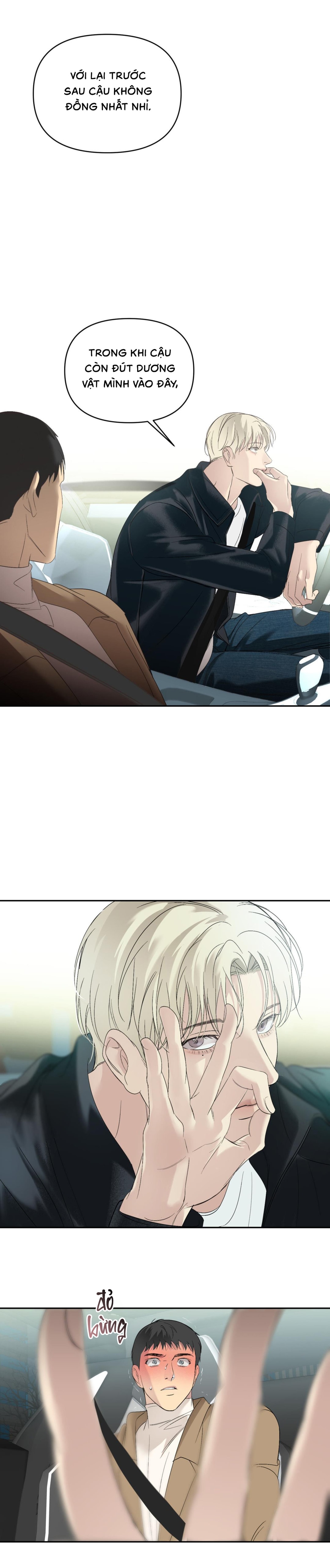 Backlight (Bản Không Che) - Chap 13