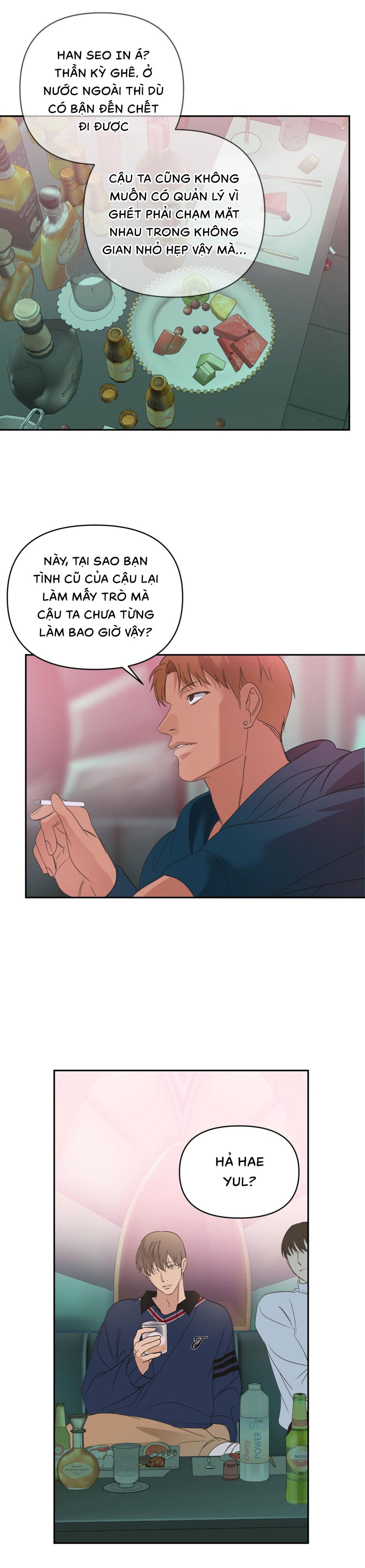 Backlight (Bản Không Che) - Chap 13