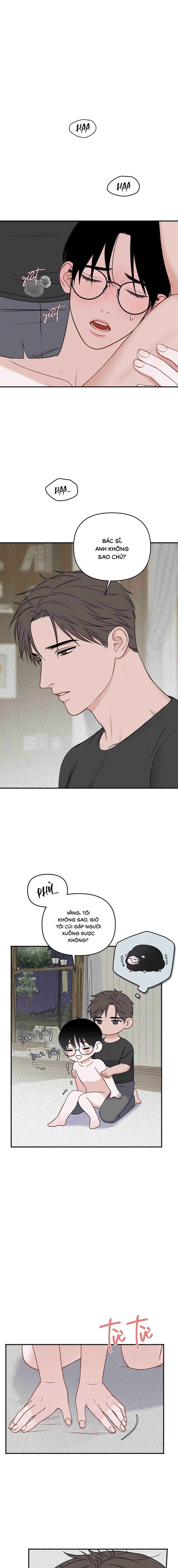 Cảnh Báo Mưa Lớn - Chap 10 (H)