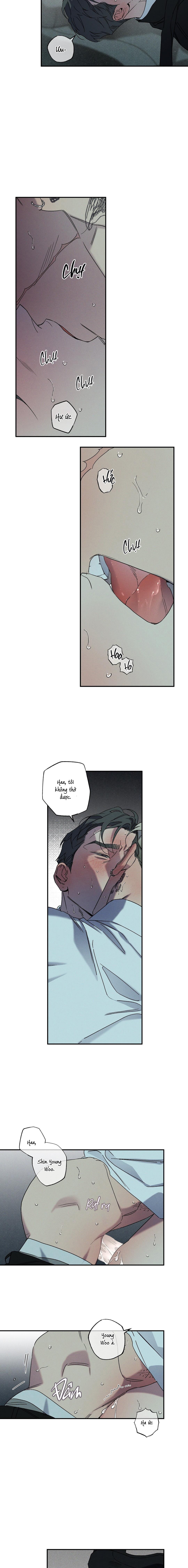 Wet Sand - Chap 44 (H)