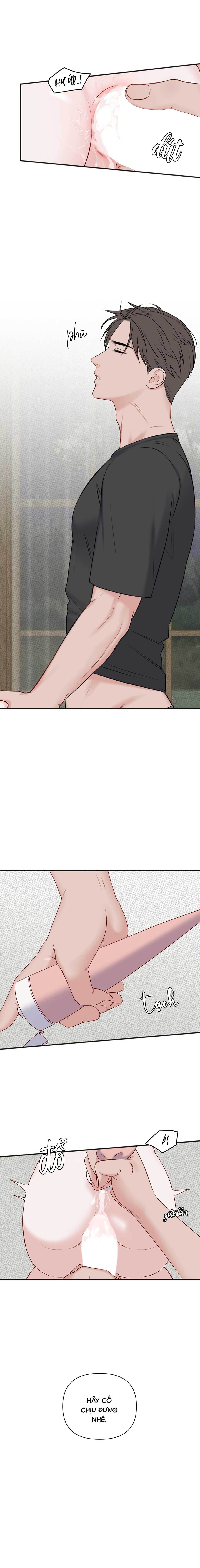 Cảnh Báo Mưa Lớn - Chap 10 (H)