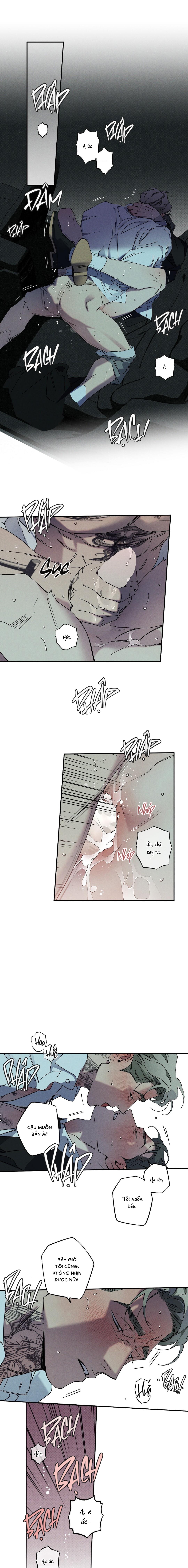 Wet Sand - Chap 44 (H)