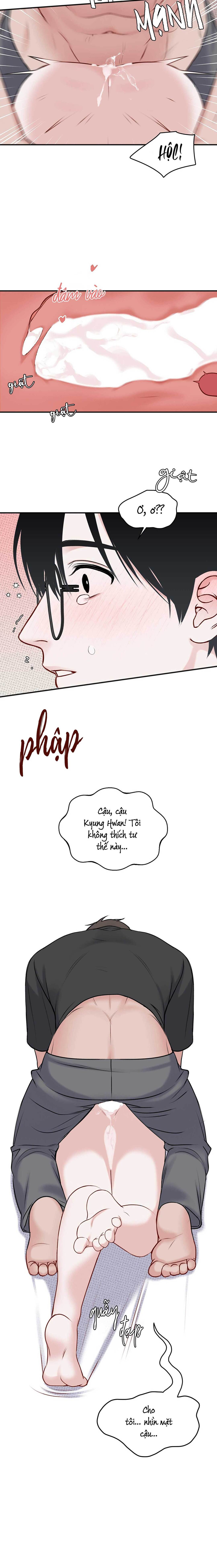 Cảnh Báo Mưa Lớn - Chap 10 (H)