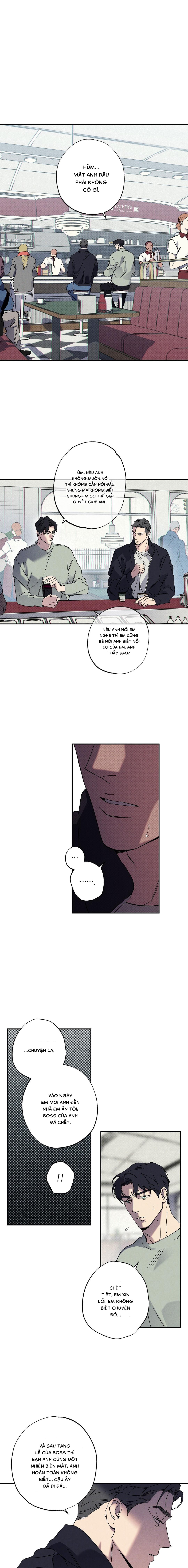 Wet Sand - Chap 44 (H)