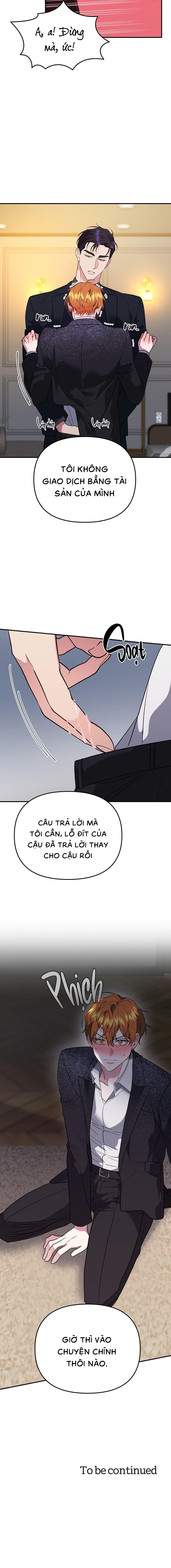 Lãnh Địa Của Dã Thú - Chap 16