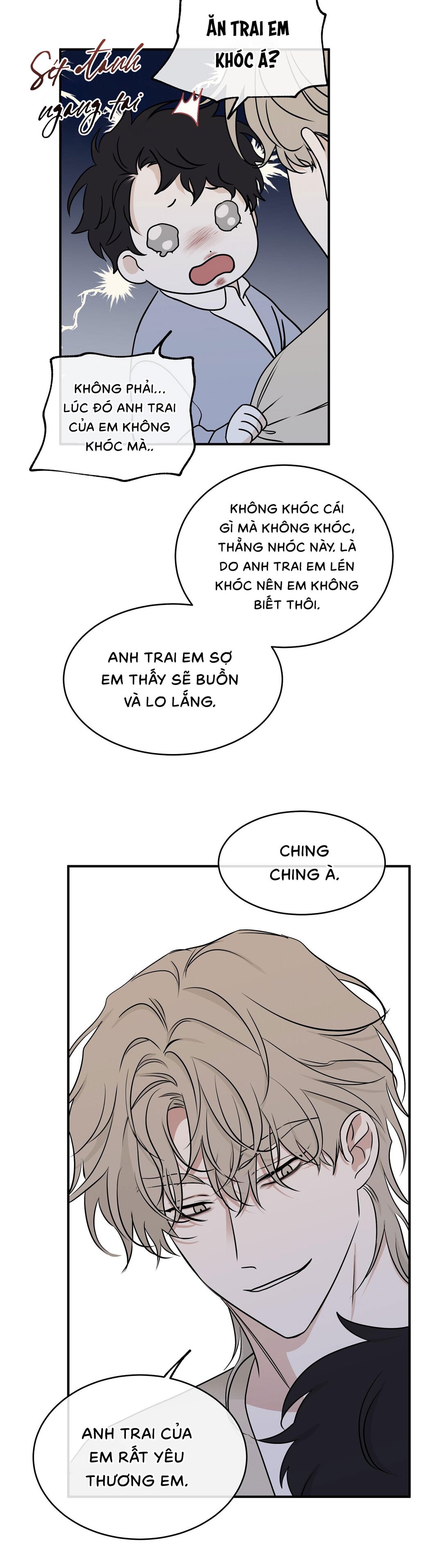 Đêm Bên Bờ Biển - Chap 75