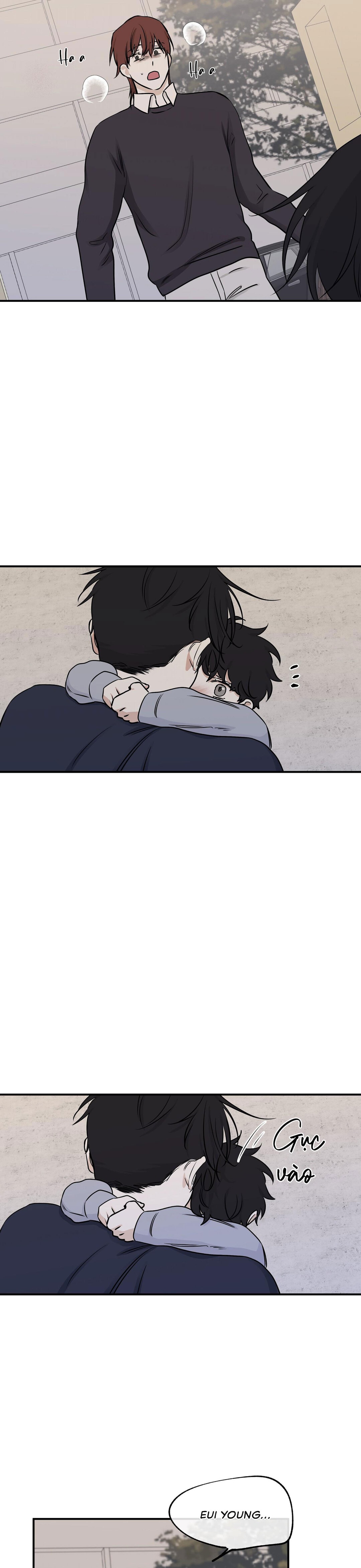 Đêm Bên Bờ Biển - Chap 75