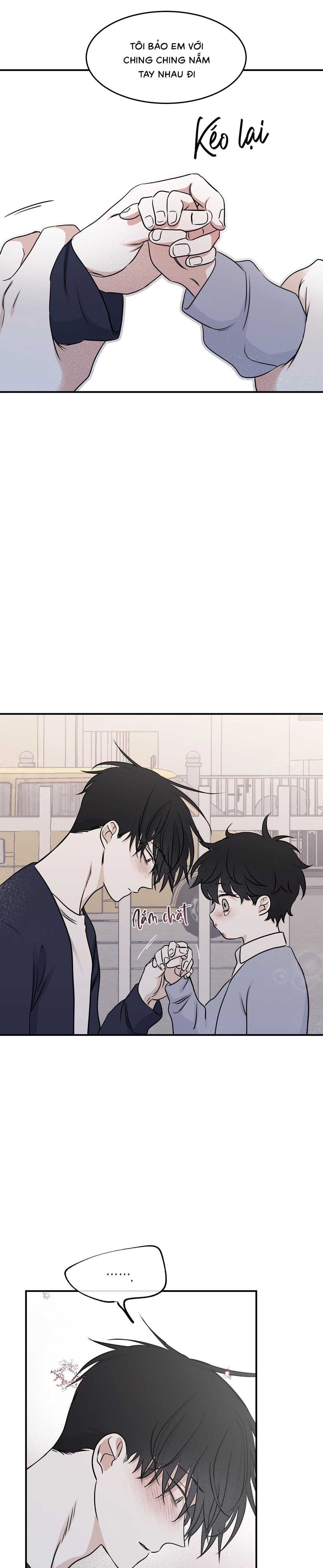 Đêm Bên Bờ Biển - Chap 75