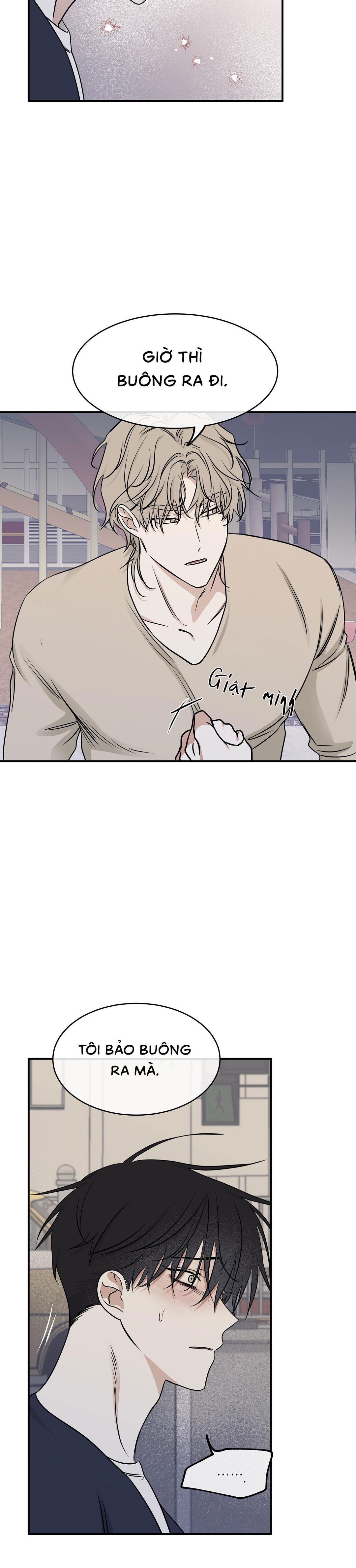 Đêm Bên Bờ Biển - Chap 75