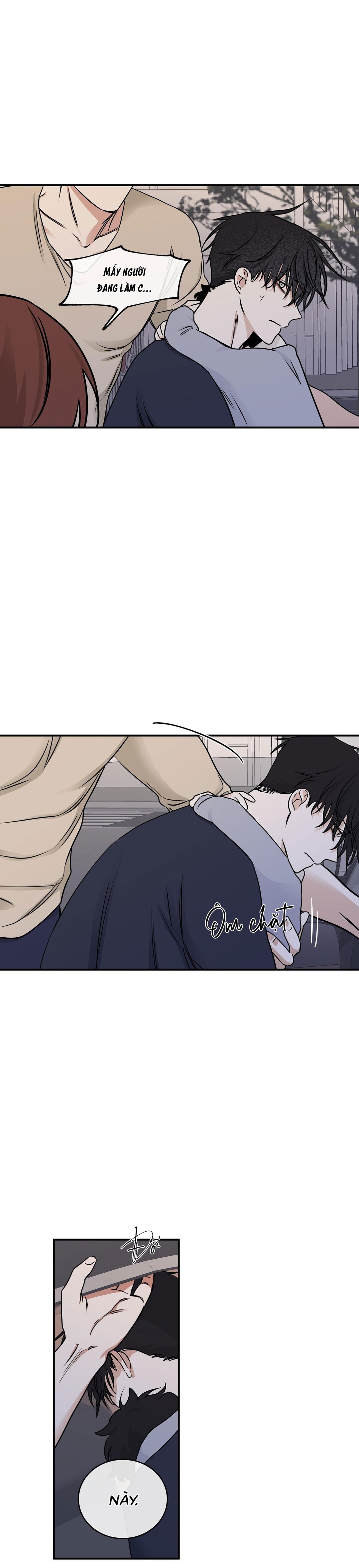 Đêm Bên Bờ Biển - Chap 75