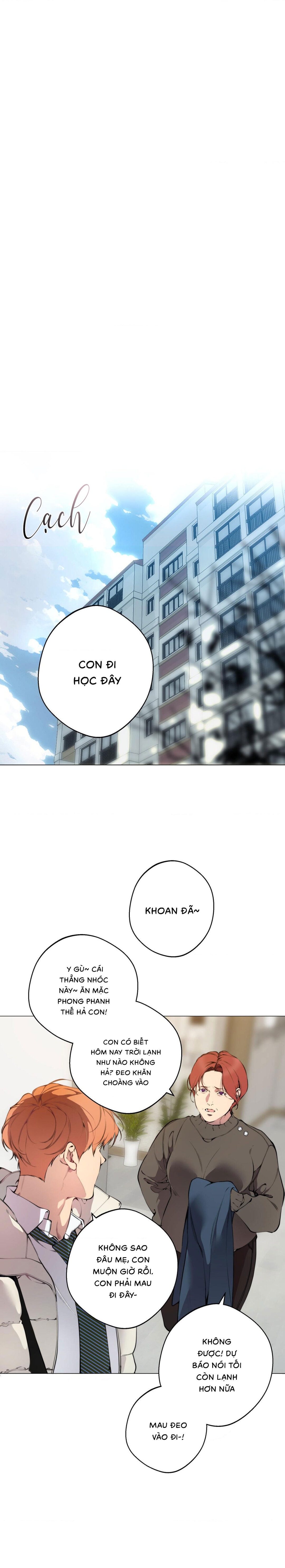 Lạc Giữa Những Tầng Mây - Chap 92 - SS3