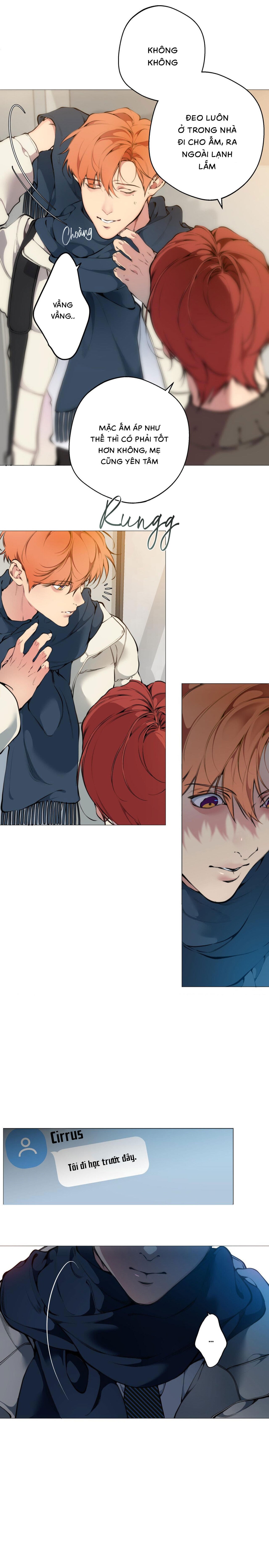 Lạc Giữa Những Tầng Mây - Chap 92 - SS3