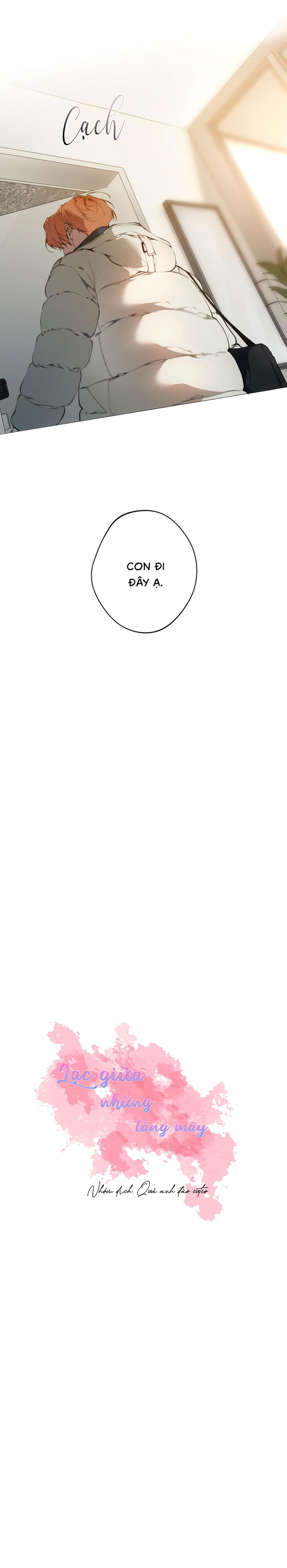 Lạc Giữa Những Tầng Mây - Chap 92 - SS3