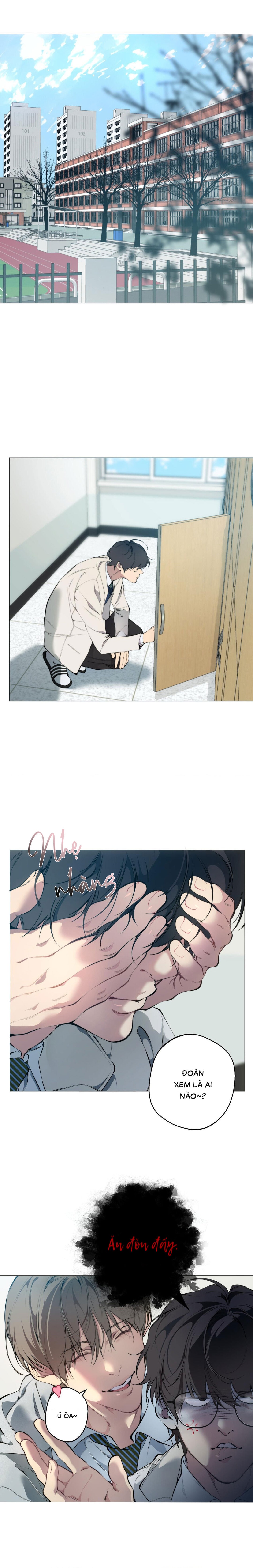 Lạc Giữa Những Tầng Mây - Chap 92 - SS3