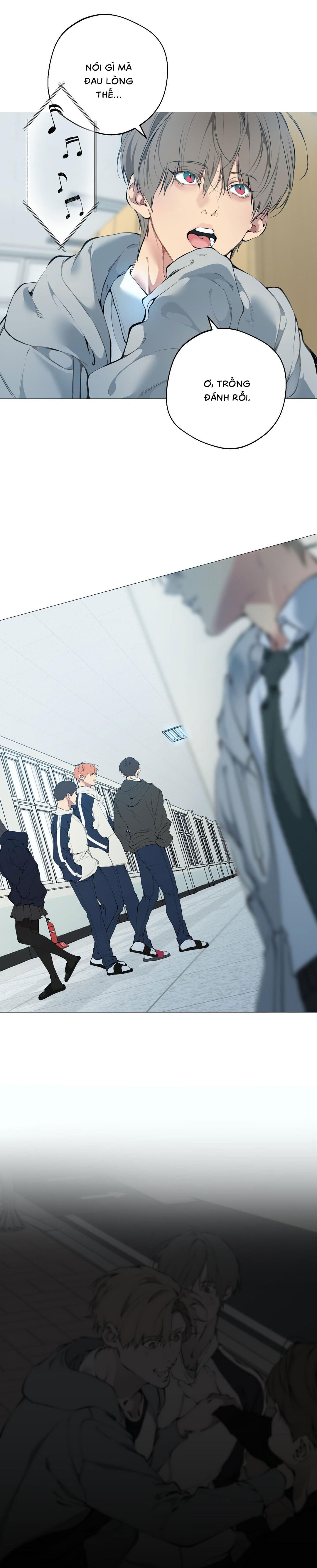 Lạc Giữa Những Tầng Mây - Chap 92 - SS3