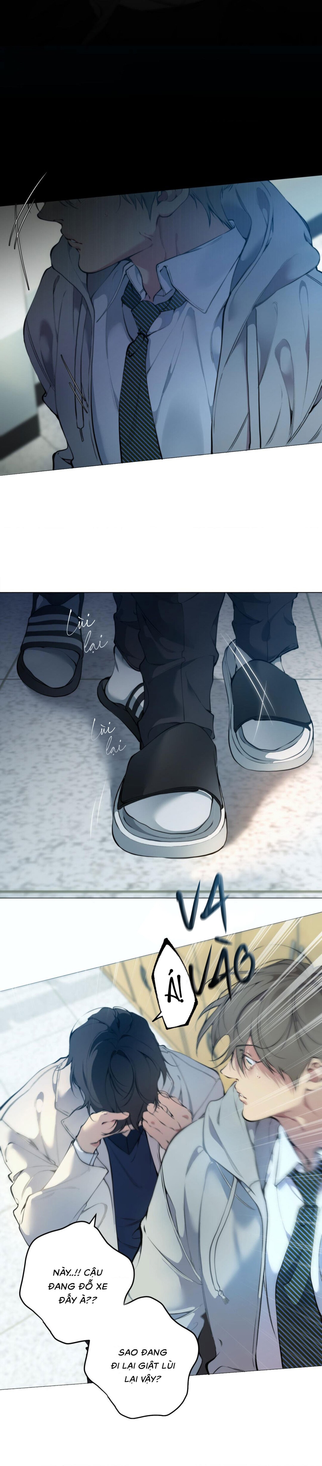 Lạc Giữa Những Tầng Mây - Chap 92 - SS3