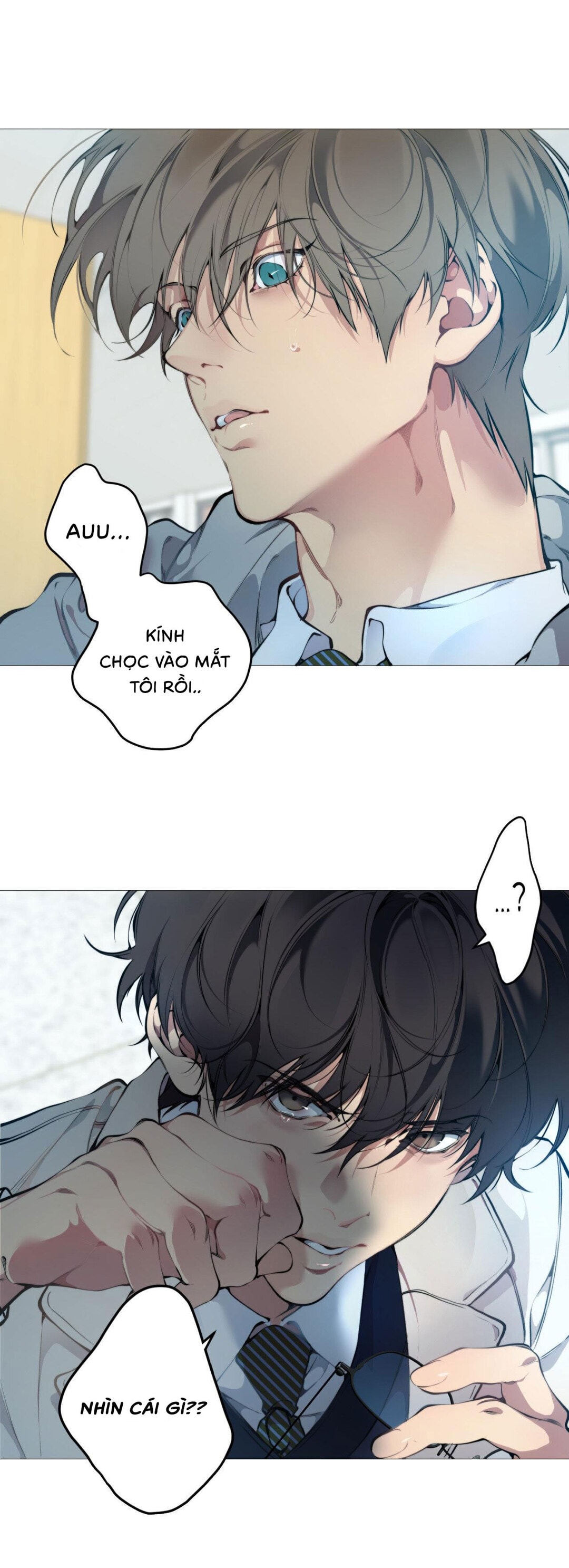 Lạc Giữa Những Tầng Mây - Chap 92 - SS3