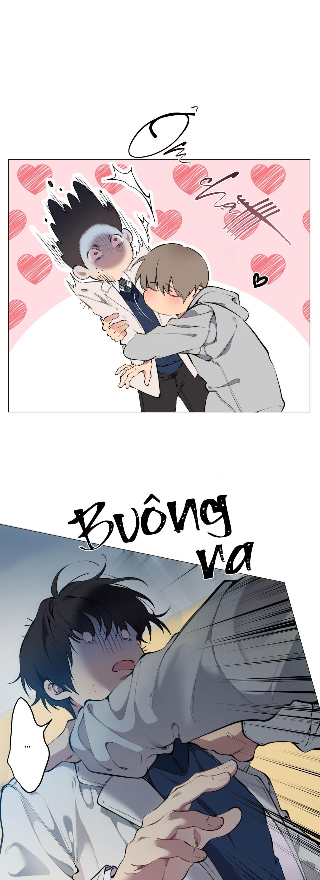 Lạc Giữa Những Tầng Mây - Chap 92 - SS3