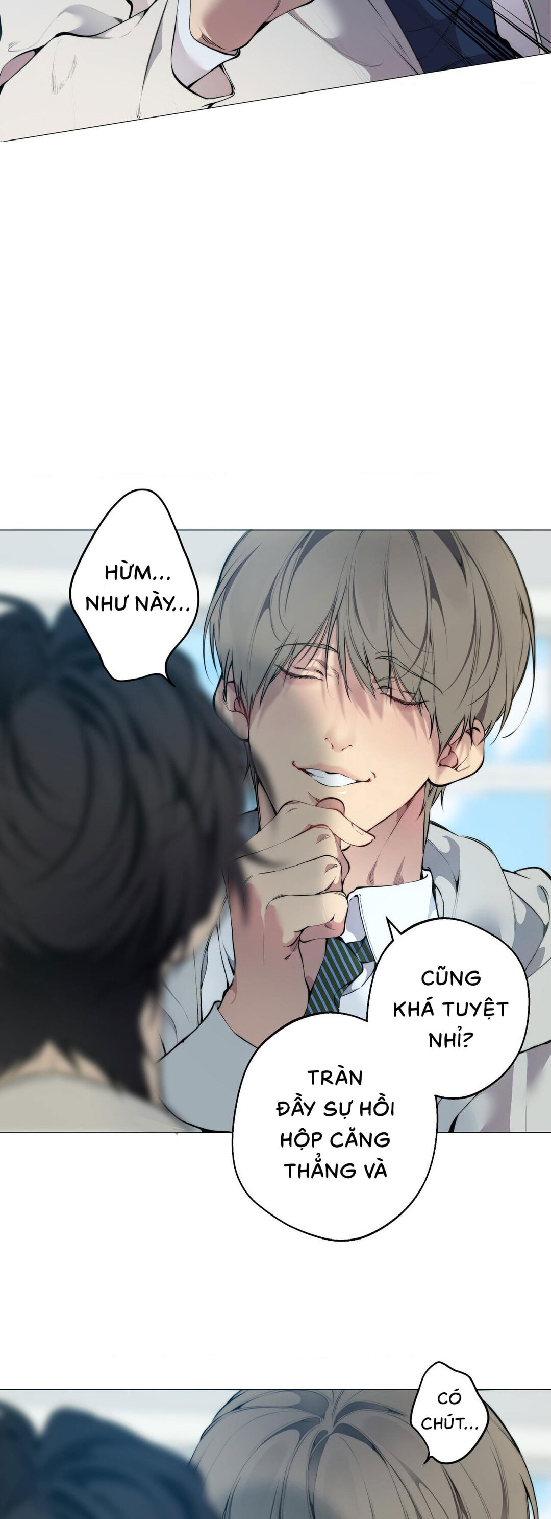 Lạc Giữa Những Tầng Mây - Chap 92 - SS3