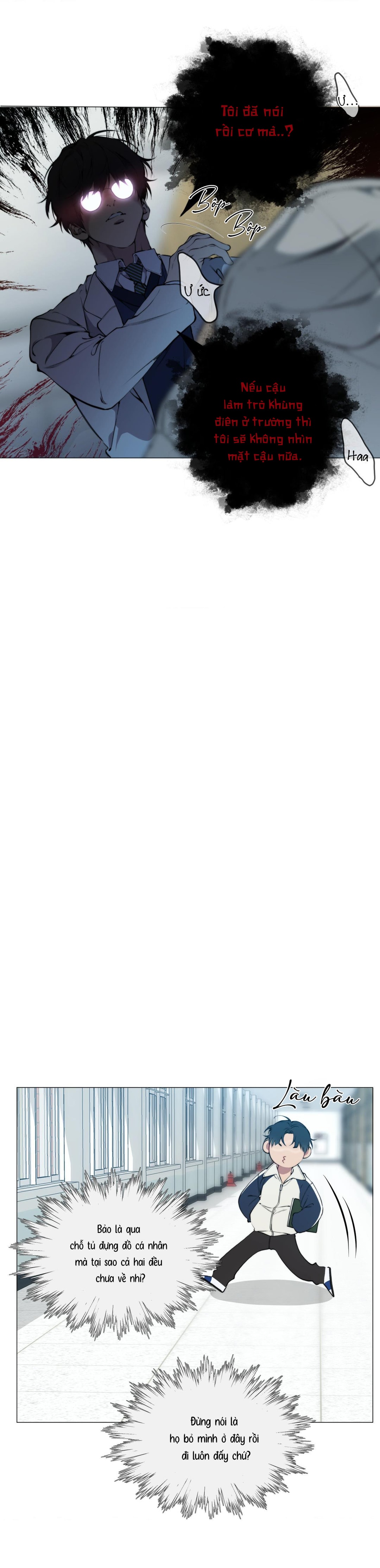 Lạc Giữa Những Tầng Mây - Chap 92 - SS3